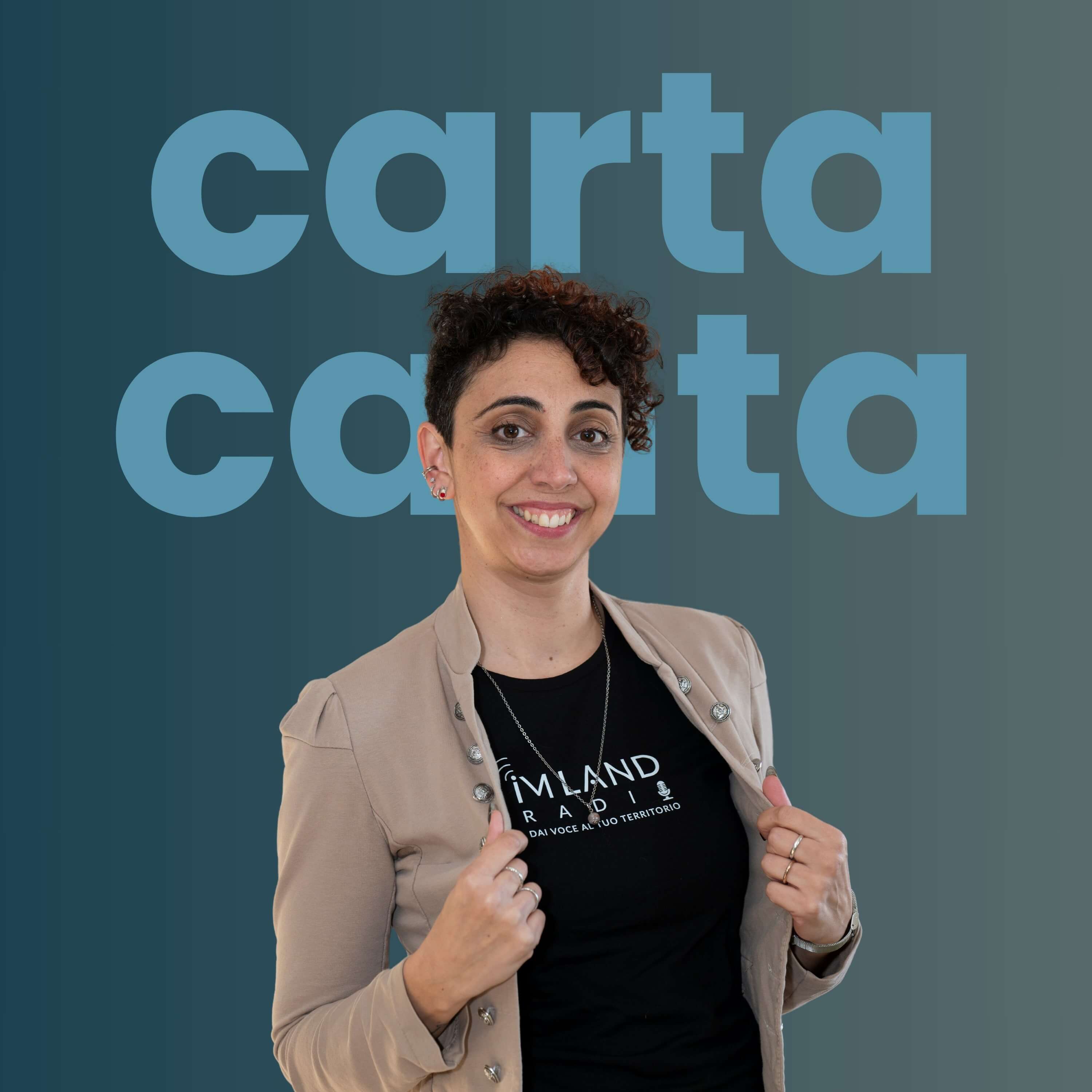 Carta Canta, il podcast che legge tra le righe