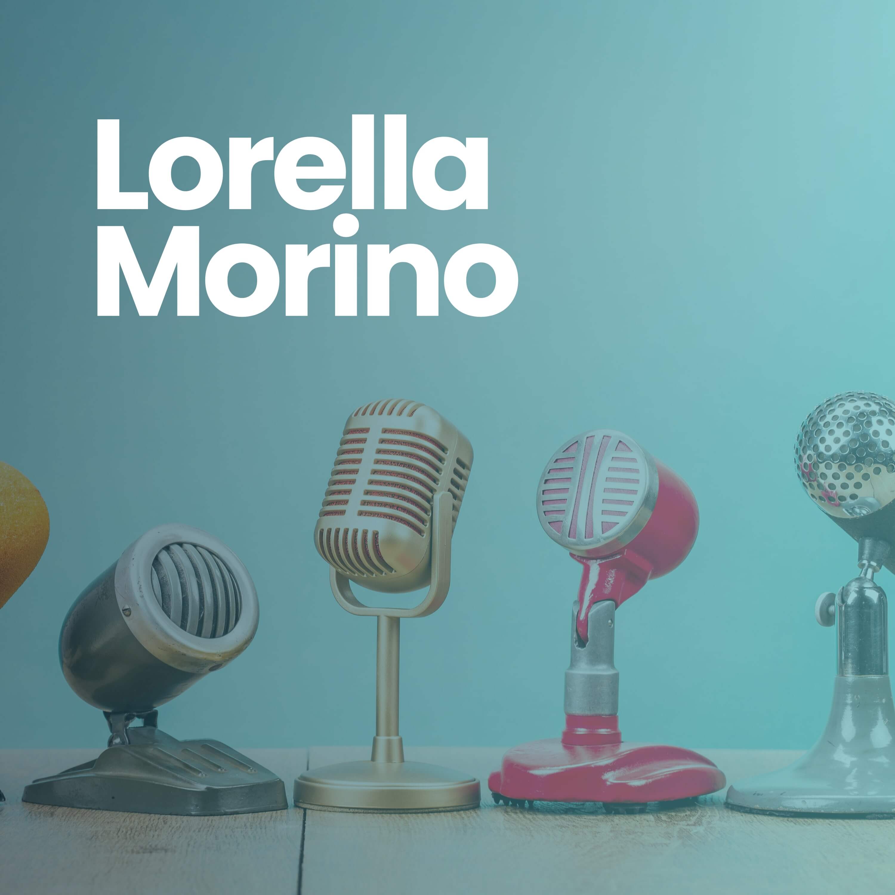Lorella Morino episode artwork