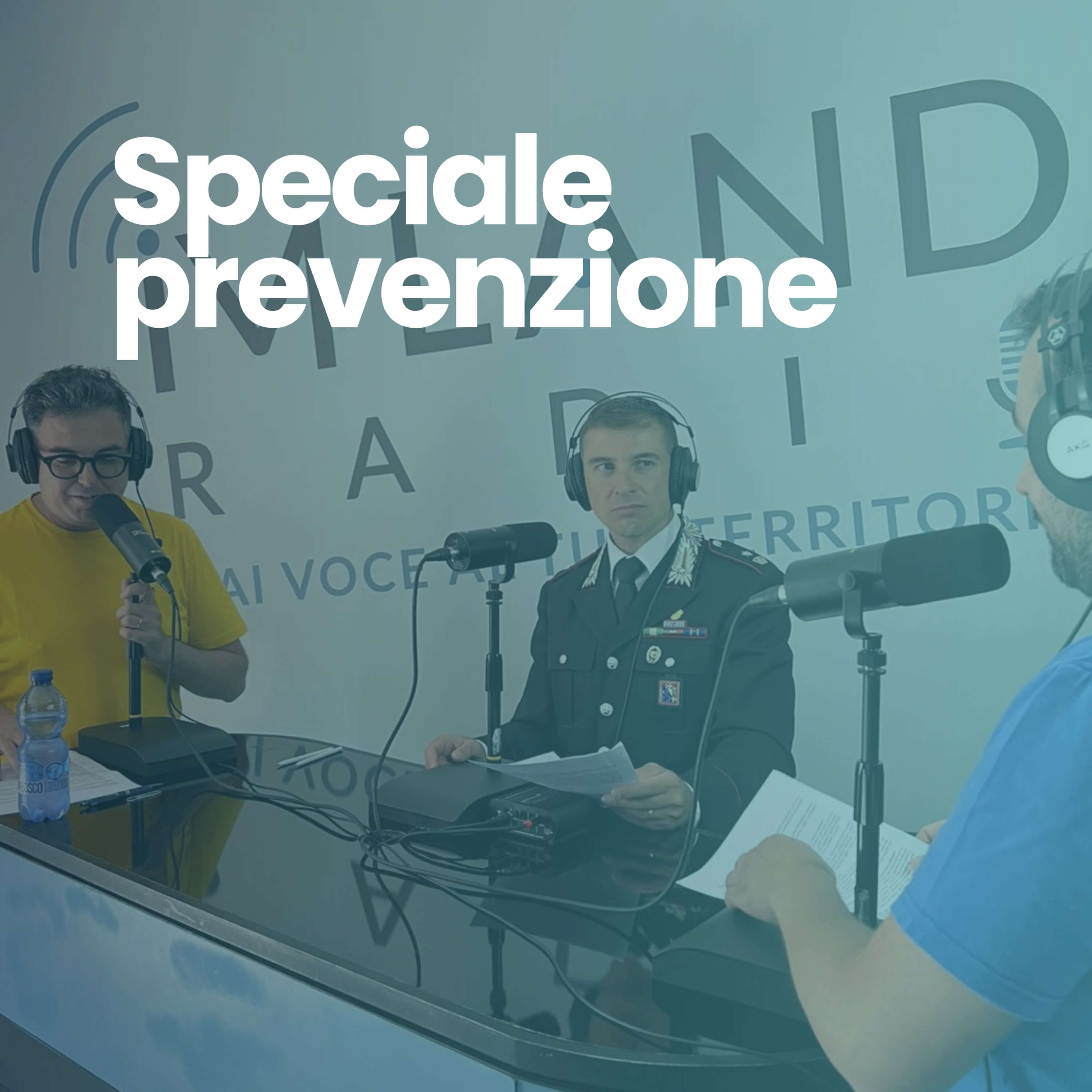 Speciale Prevenzione episode artwork