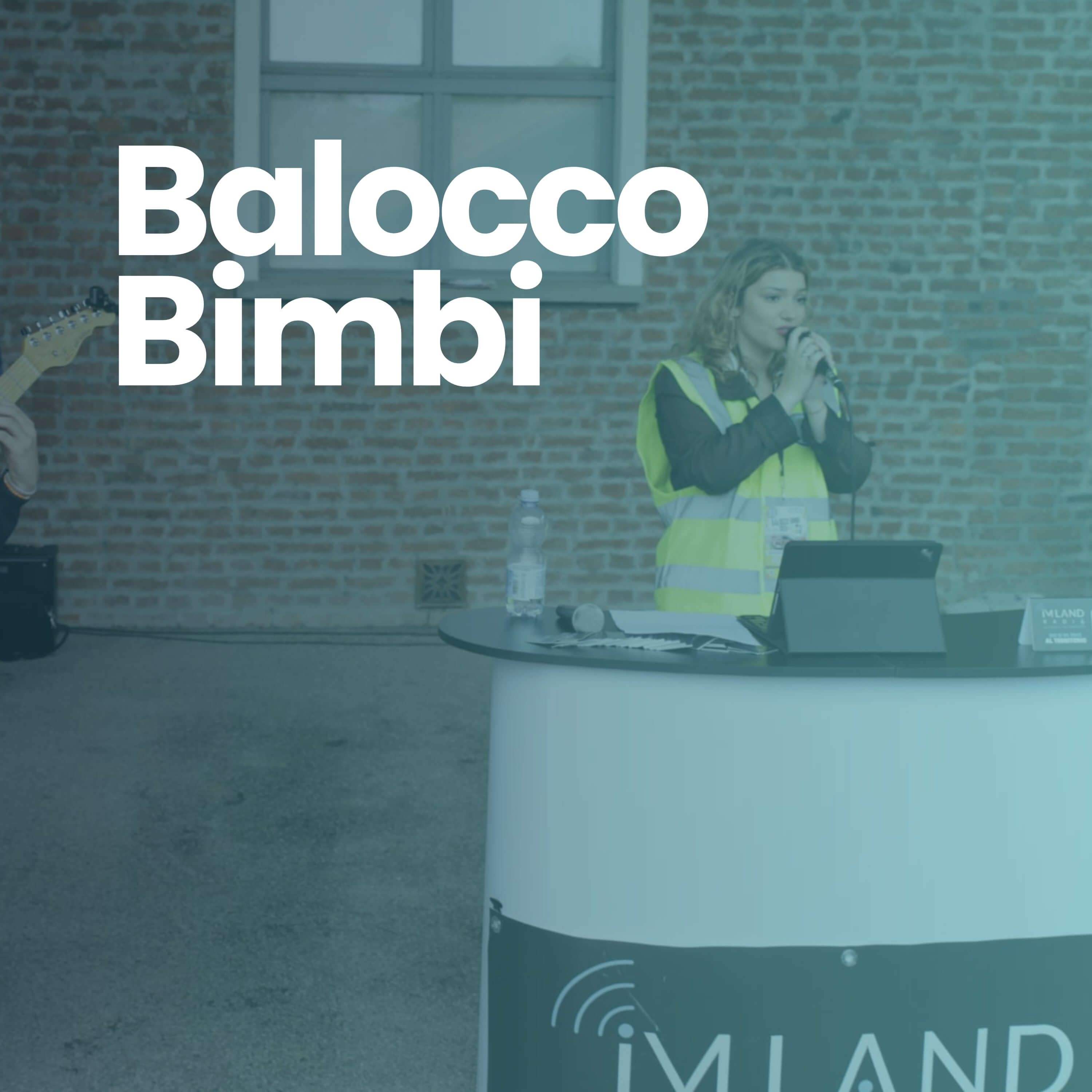 Balocco  Bimbi - Episodio 1 episode artwork