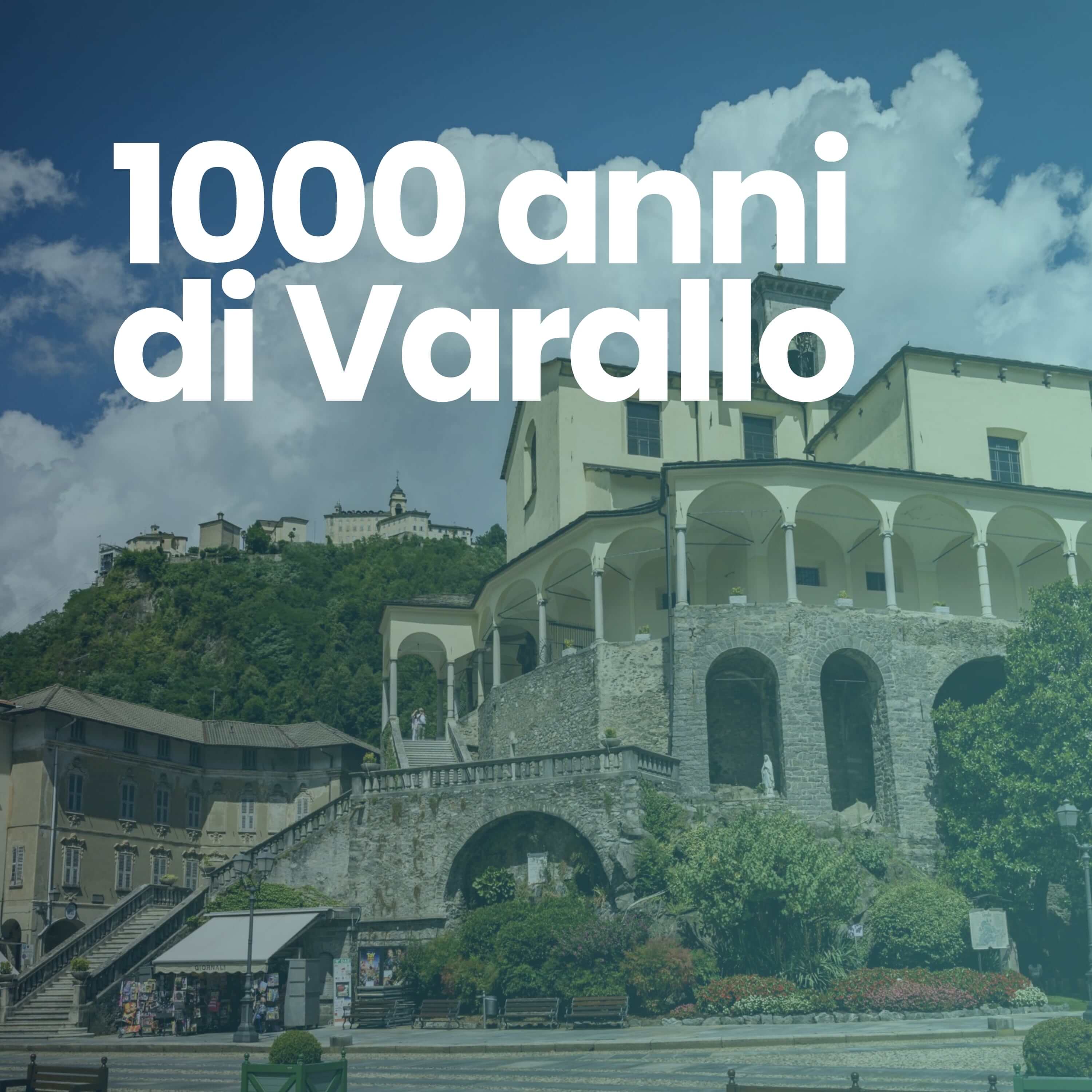 1000 anni di Varallo episode artwork