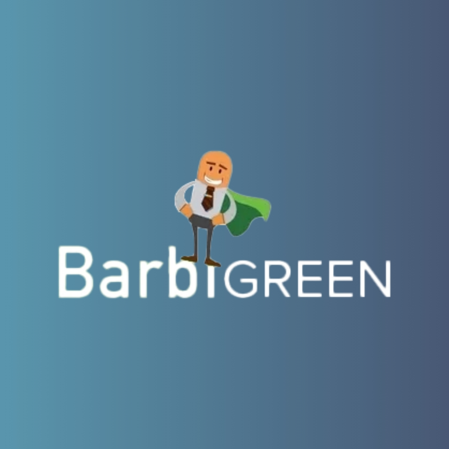 Barbigreen